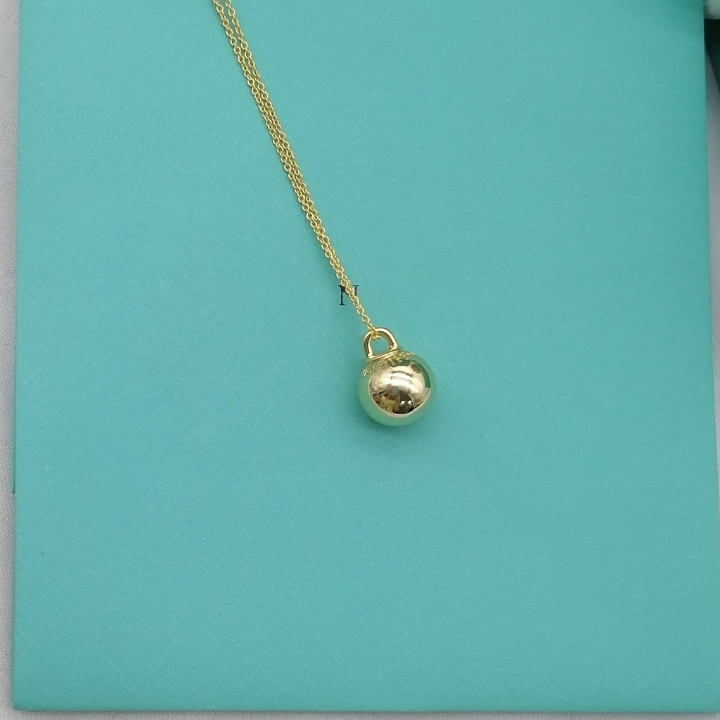 Tiffany Hardwear Ball Pendant Necklace
