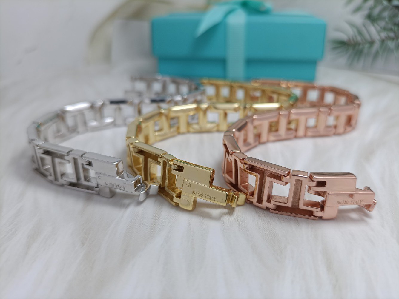 Tiffany T True Narrow Bracelet