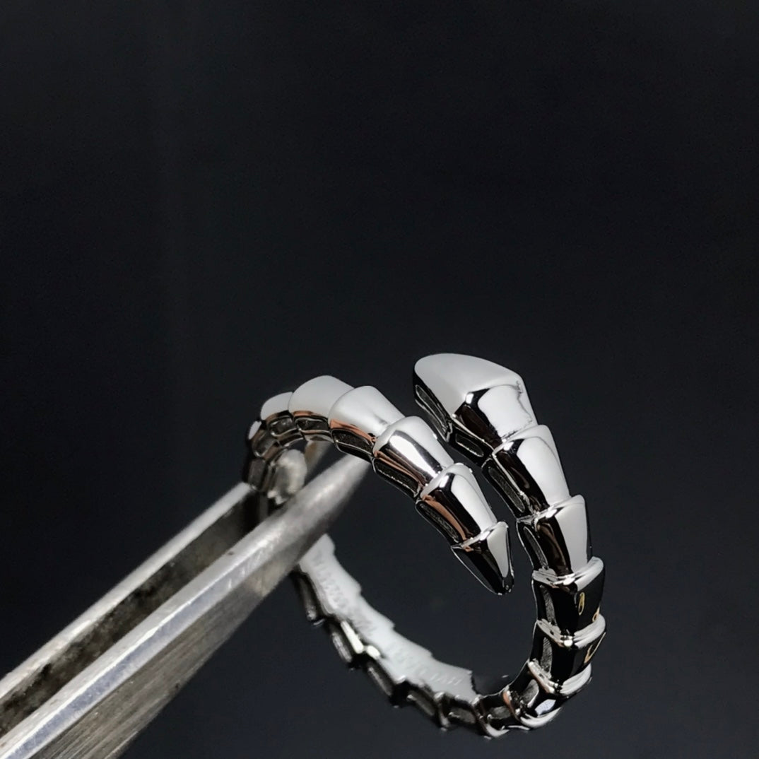 Bvlgari Serpenti Ring