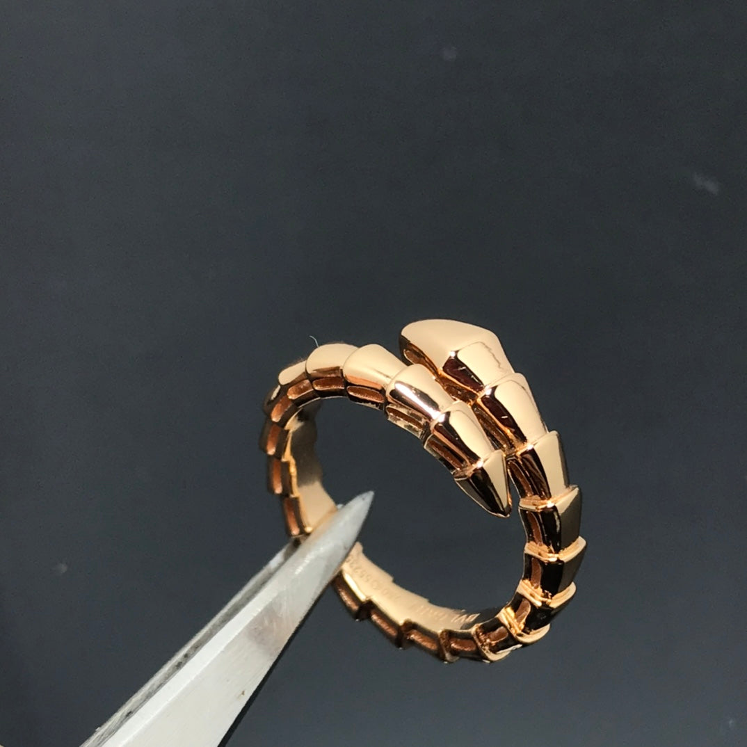 Bvlgari Serpenti Ring