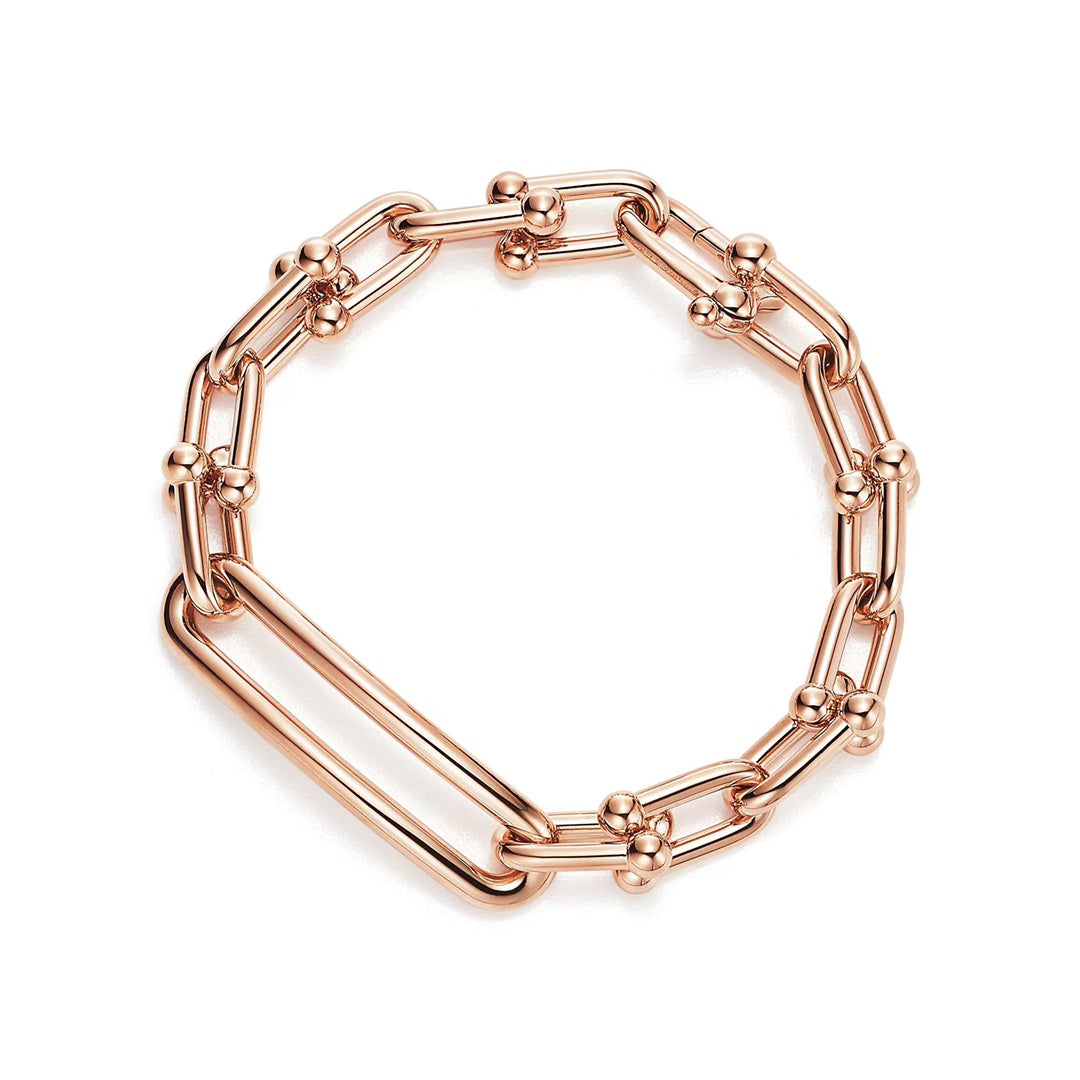 Tiffany Hardwear Link Bracelet