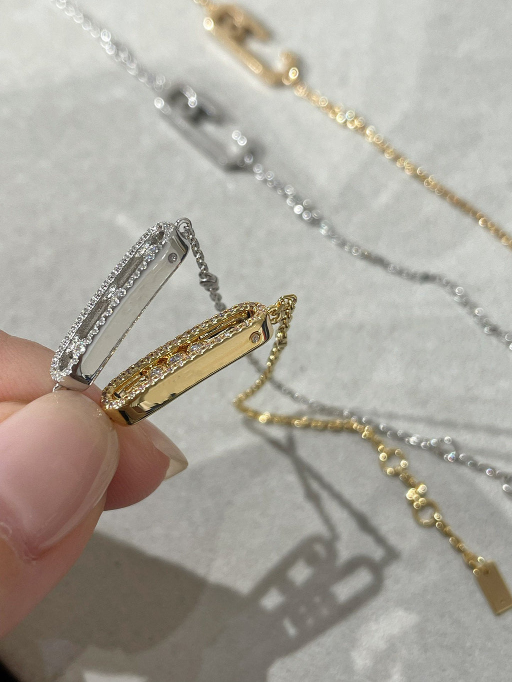 Messika Baby Move Cubic Zirconia Bracelet