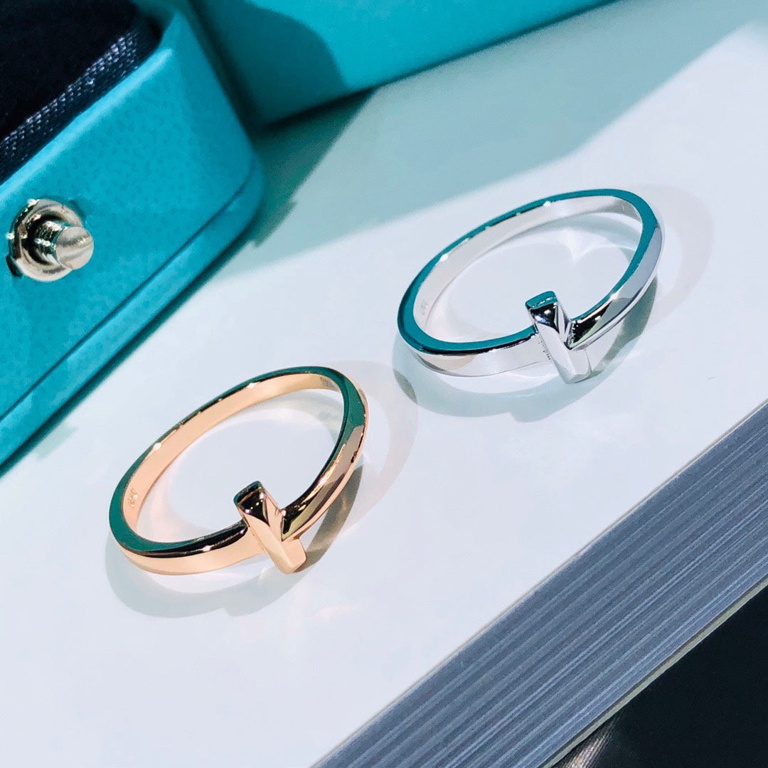 Tiffany T1 Small Ring