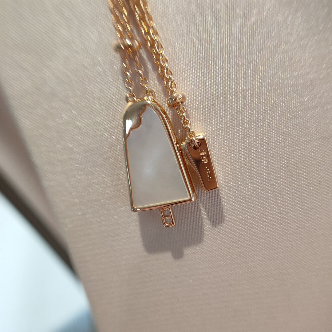 Bvlgari Ice Cream Bar Pink Gold Bracelet