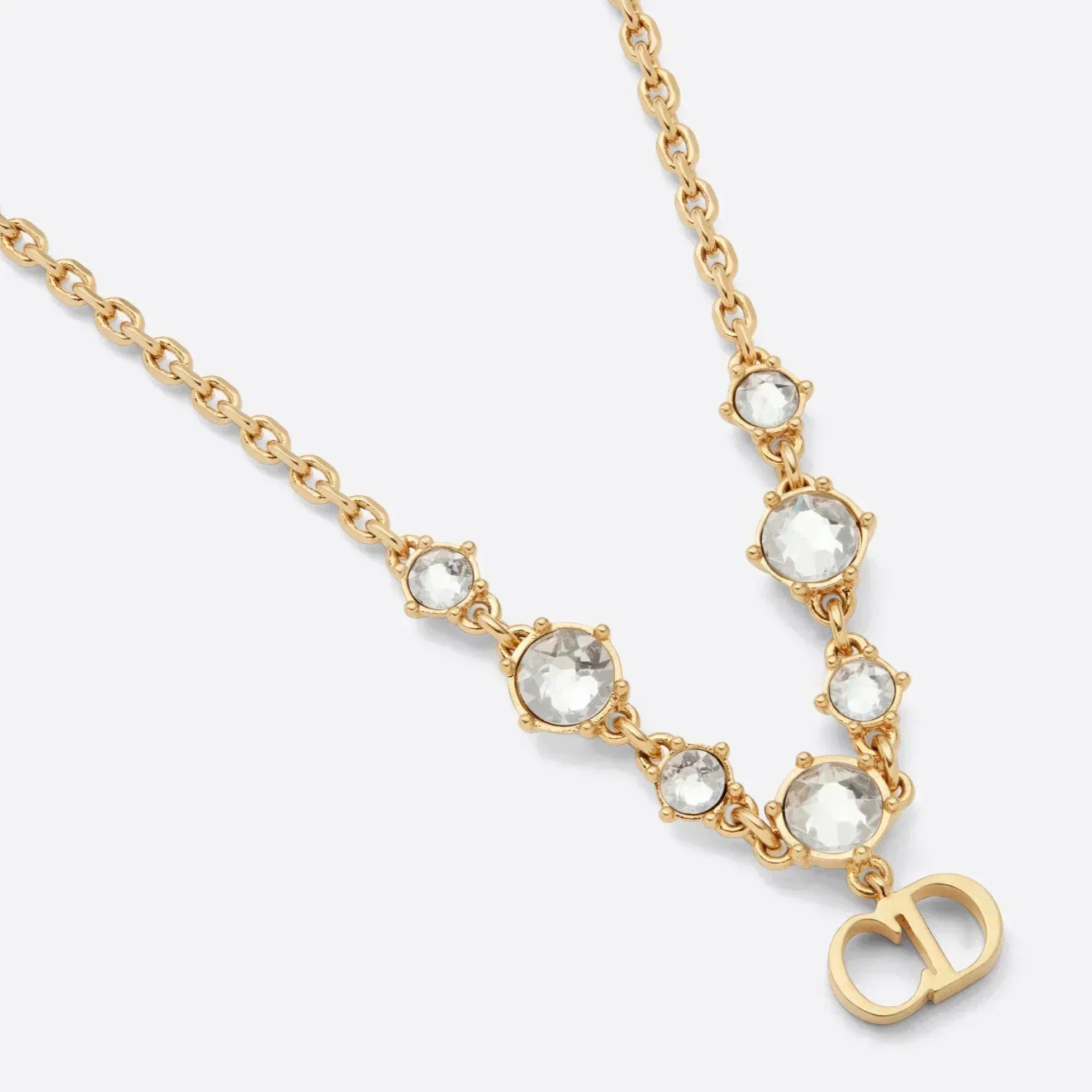 Dior Clair D Lune Necklace