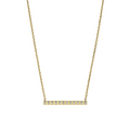 Chopard Ice Cube Full-Set Cubic Zirconia Necklace