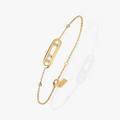 Messika Baby Move 3 Cubic Zirconia Bracelet