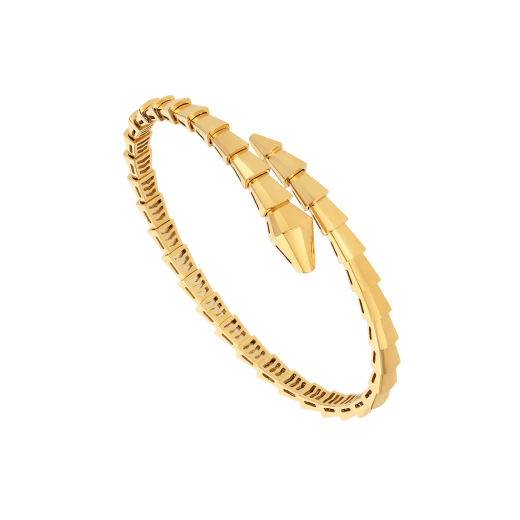 Bvlgari Serpenti Viper Gold Bracelet
