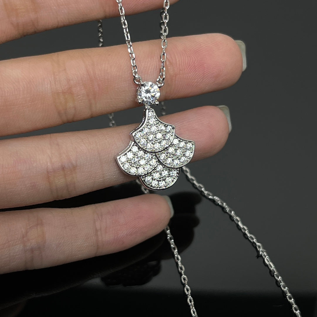 Graff New Full Cubic Zirconia Dress Necklace
