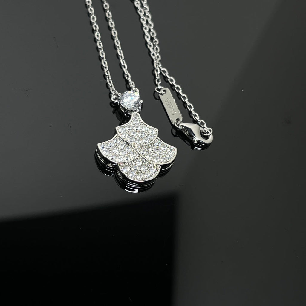 Graff New Full Cubic Zirconia Dress Necklace
