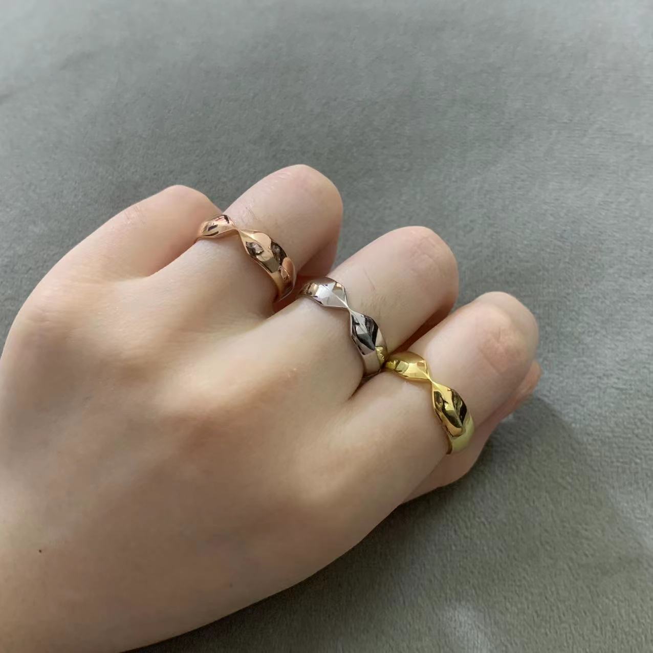 Tiffany Tiffan Setting Ring