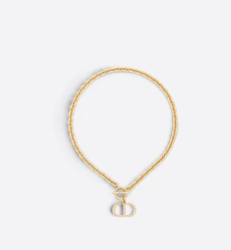 Dior CD Necklaces & Pendants
