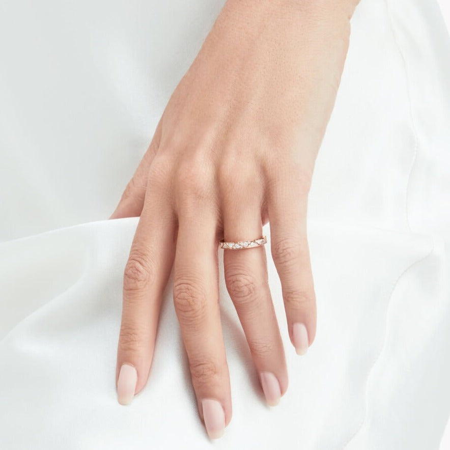Graff Graf Laurence Signature Cubic Zirconia Ring