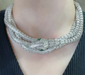 Bvlgari Serpenti High Jewelry Necklace