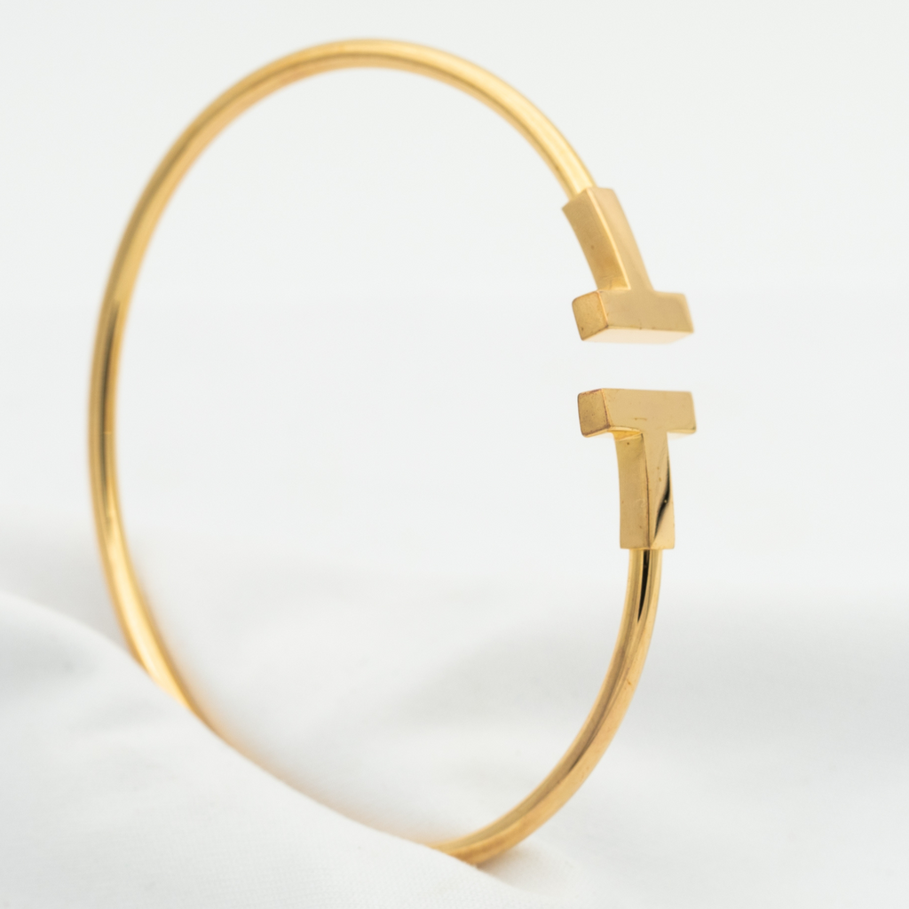 Tiffany T Bracelet 1.8MM