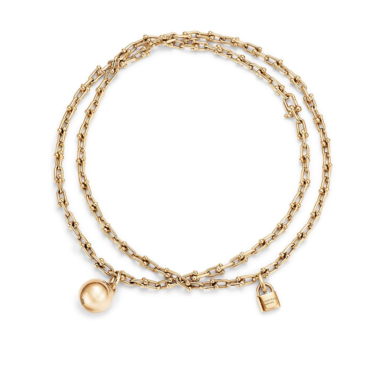 Tiffany Hardwear Wrap Necklace
