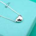 Tiffany Vintage Bean Necklace