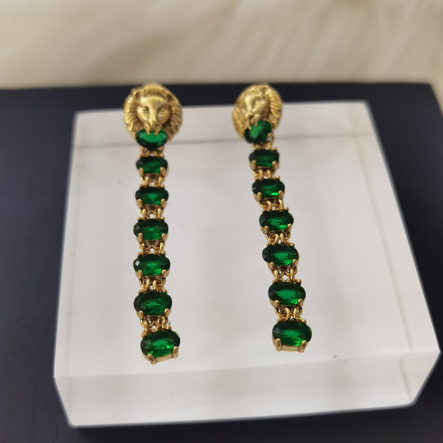 Gucci Wholesale GG Earrings Necklace