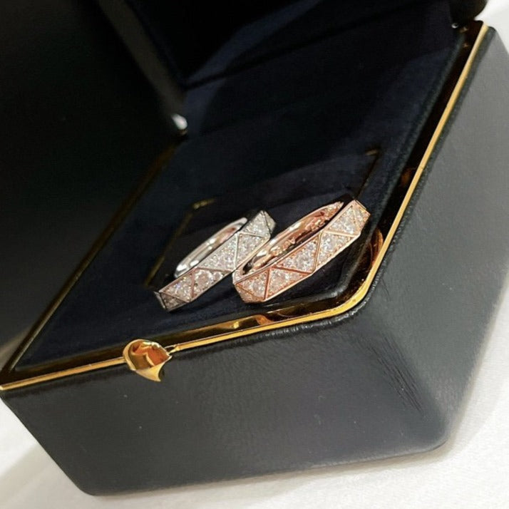 Graff Graf Laurence Signature Cubic Zirconia Ring