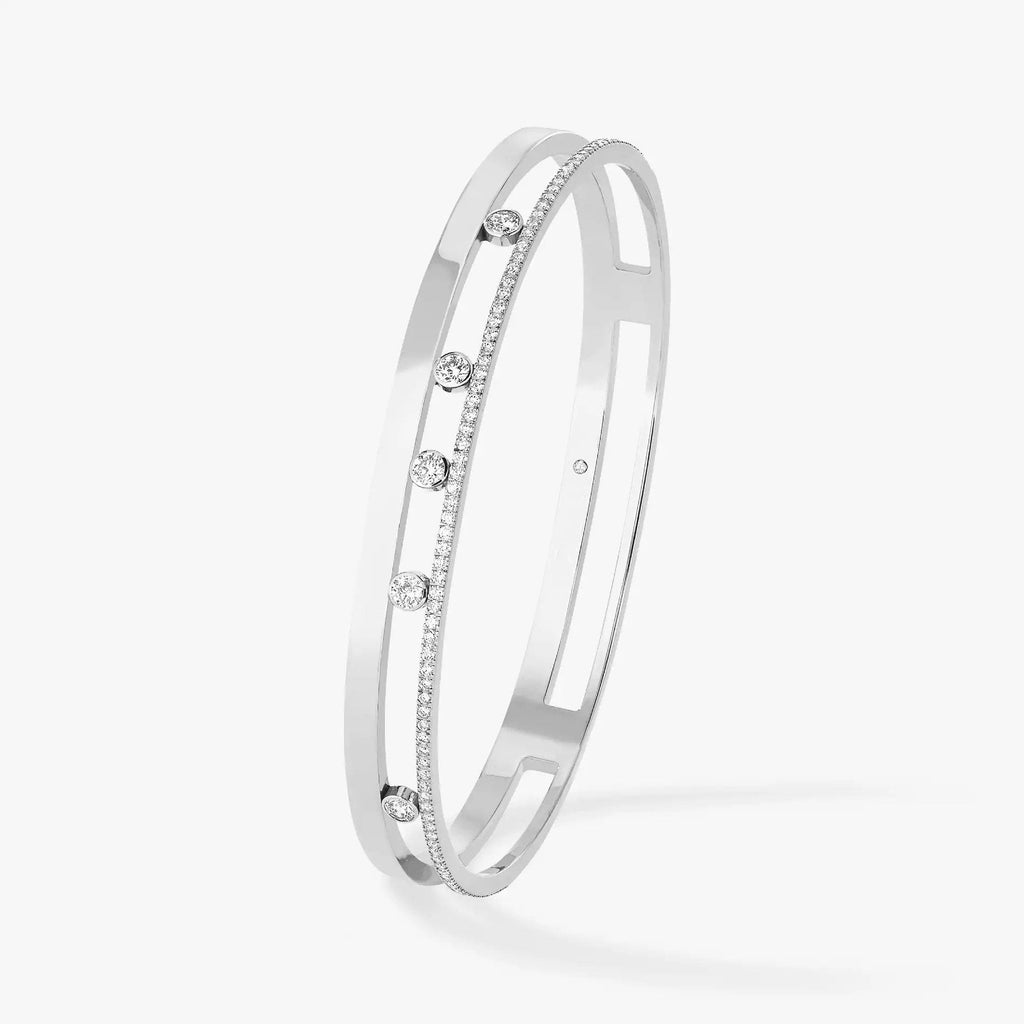 Messika Move Romane Cubic Zirconia Bracelet