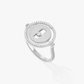 Messika Lucky Move Cubic Zirconia Ring