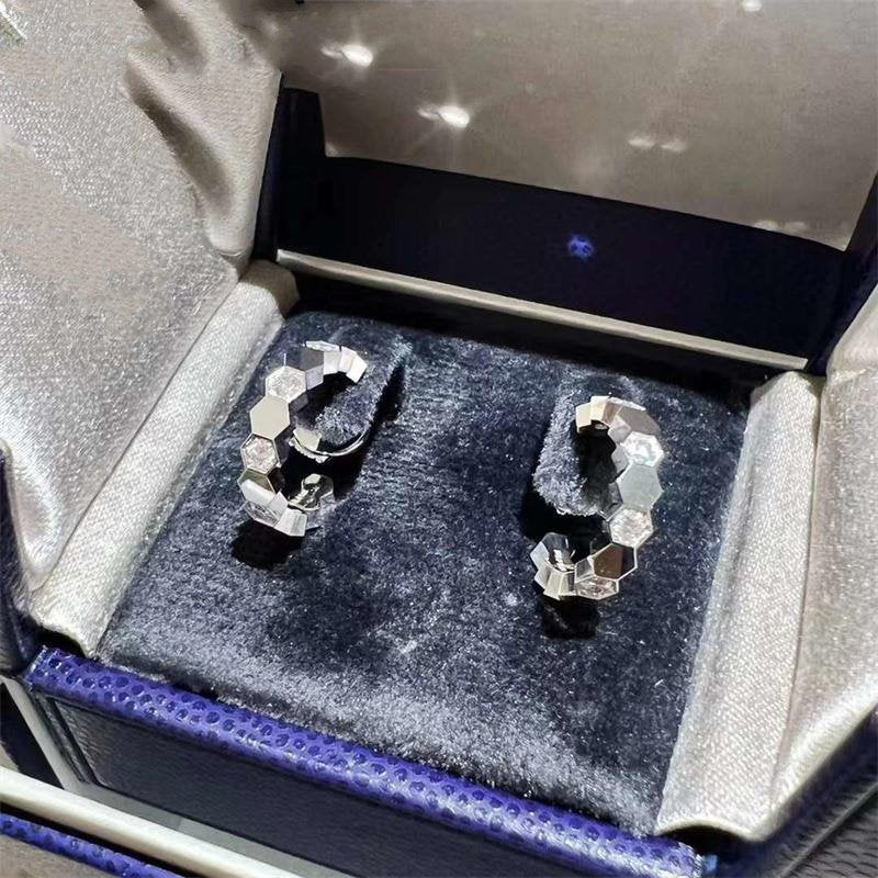Chaumet Bee Love Earrings Cubic Zirconia