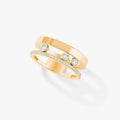 Messika Move Romane Cubic Zirconia Ring