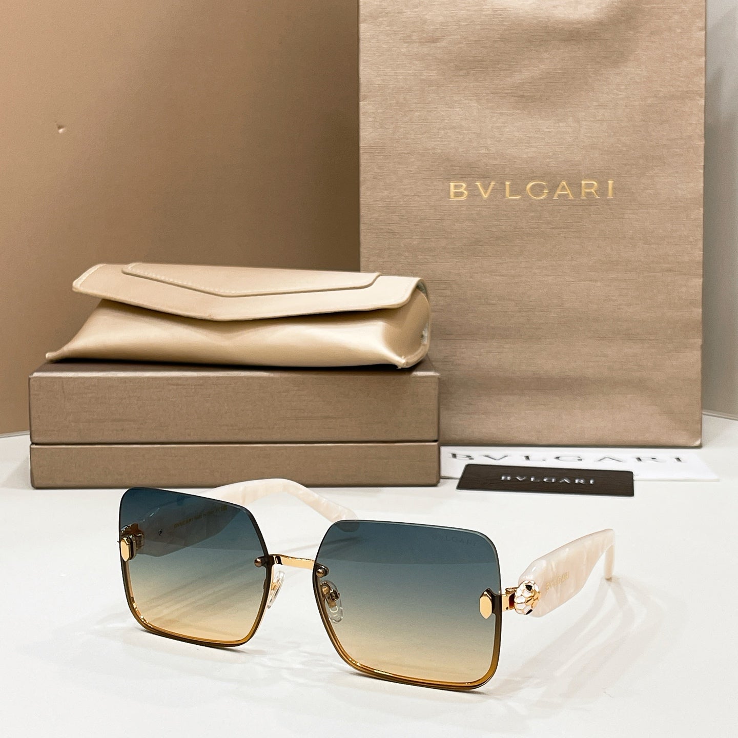 Bvlgari BV 9042B Sunglasses