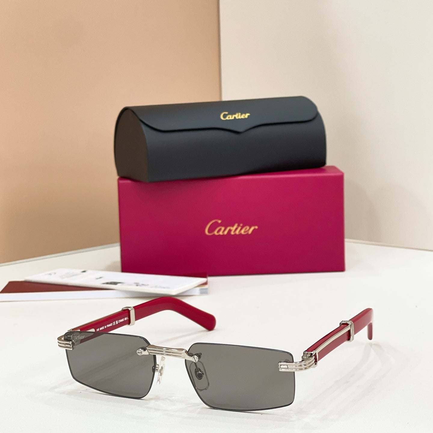 Cartier CT0485O Sunglasses