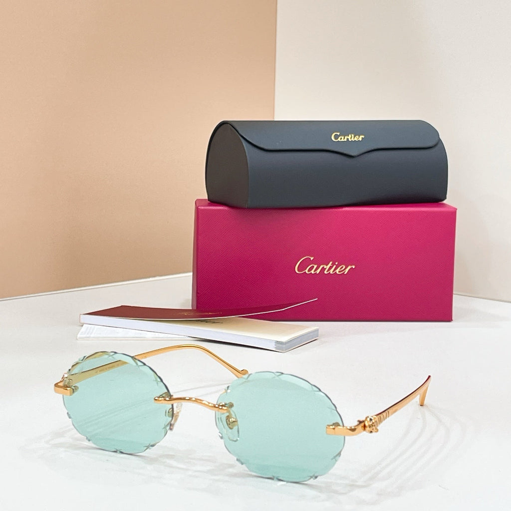 Cartier CT01595L Sunglasses