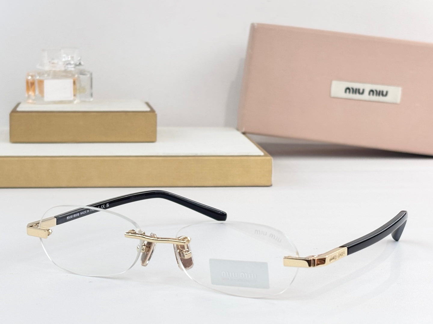 Miu Miu VMU50A Sunglasses