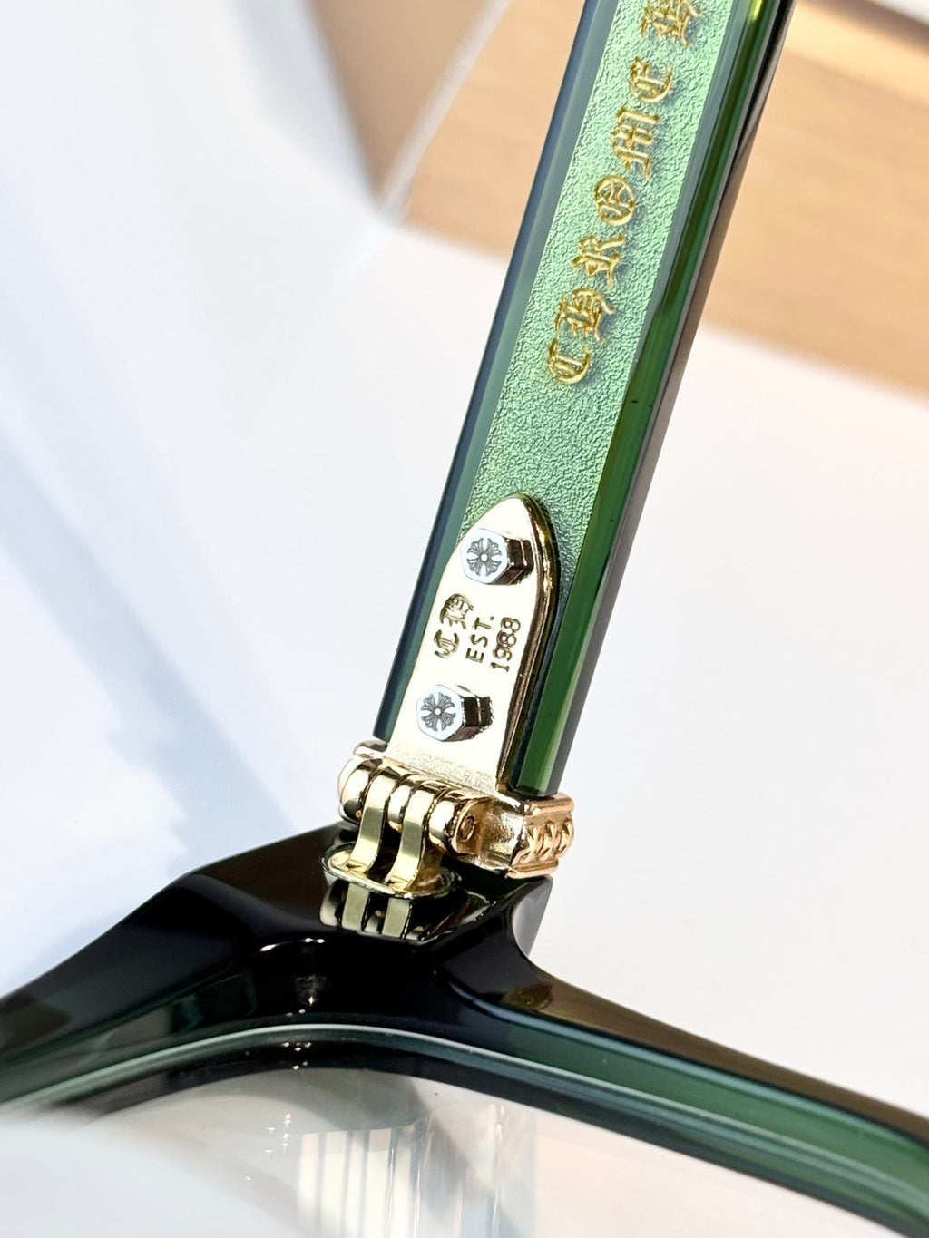 Chrome Hearts AMBIDEXTROUS Sunglasses